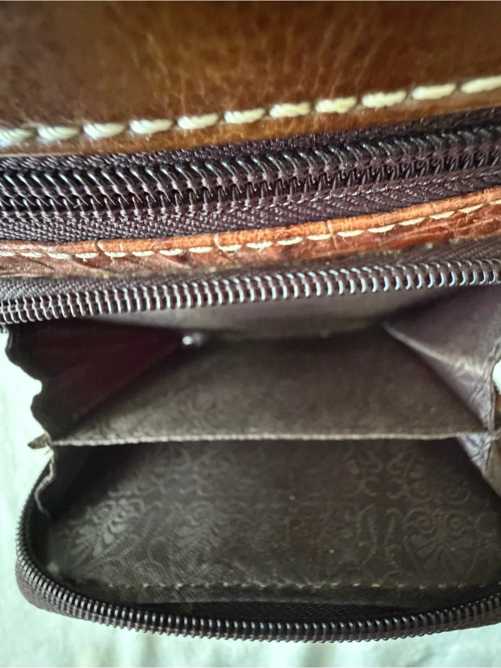Brighton compact crossbody